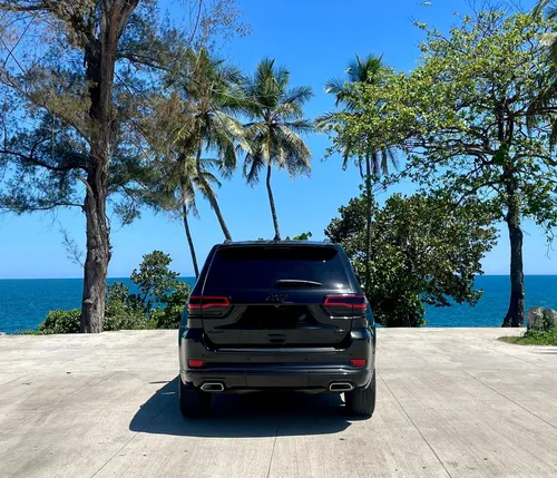 Jeep Grand Cherokee 2015 Summit Kit Srt 2020