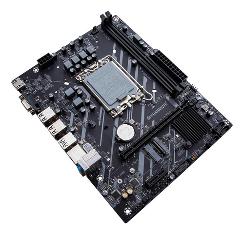 Huananzhi H610m K Matx Ddr4 Soporte De Placa Base H610 Intel