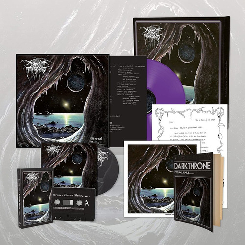 Darkthrone - Eternal Hails - Limited Deluxe Boxset