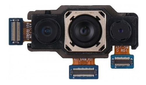 Imagem 1 de 1 de Flex Câmera Traseira P/ Galax A71 A715