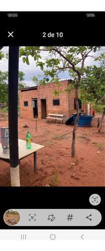 Chácara Juízo Final,próximo De Juscimeira 55km Rondonópolis