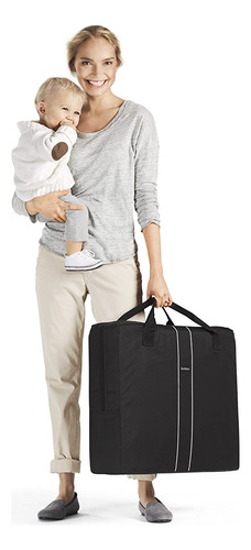 Cuna De Viaje Babybjorn, Luz Para Cuna De Viaje, Plateado