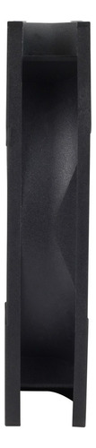 Cooler Fan Arctic F12 Silent 120mm Black Silencioso 2,25db Led Sin Led
