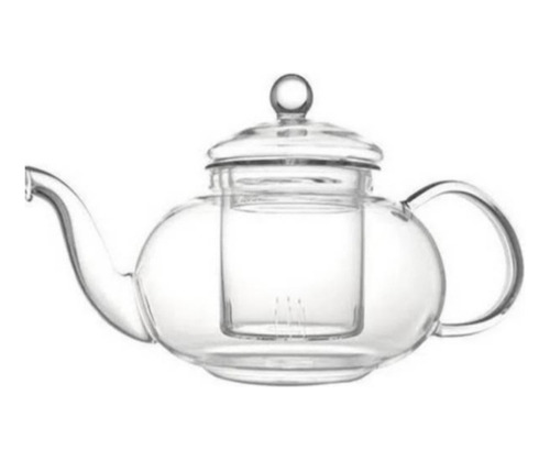 Tetera De Infusiones De Borosilicato