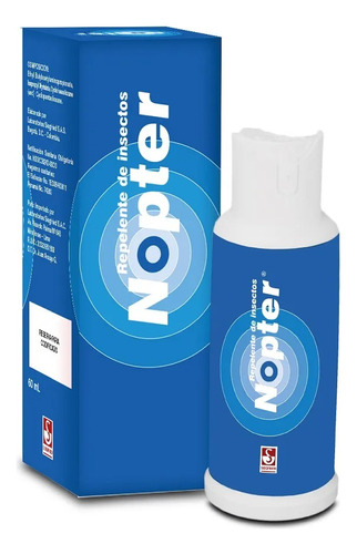 Nopter Repelente 60ml