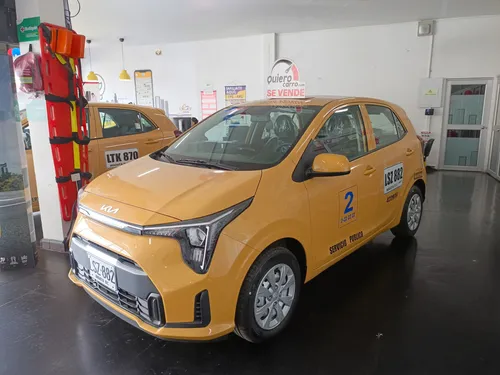 Kia Picanto 1.0 Emotion