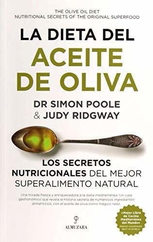 Libro : Dieta Del Aceite De Oliva, La - Simon Poole