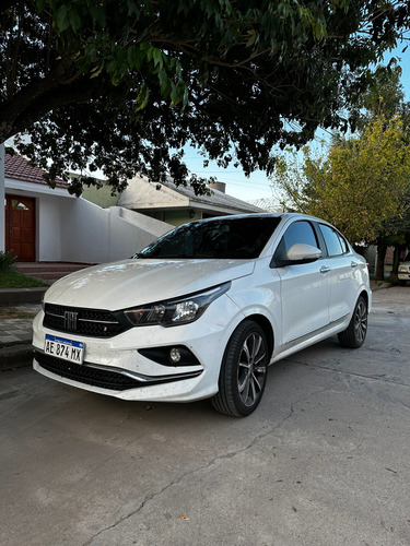 Fiat Cronos 1.8 16v Precision At6 Pack Premium