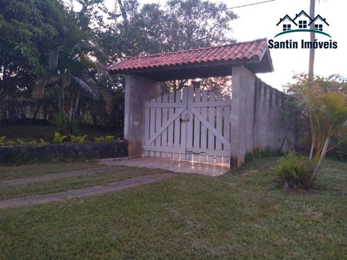 Imagem 7 de 9 de Chácara De 2000 M² Com 3 Dormitórios,piscina,churrasqueira,pomar,edicula À Venda, 2000 M² - Monte Bianco - Araçoiaba Da Serra/sp - Ch0005