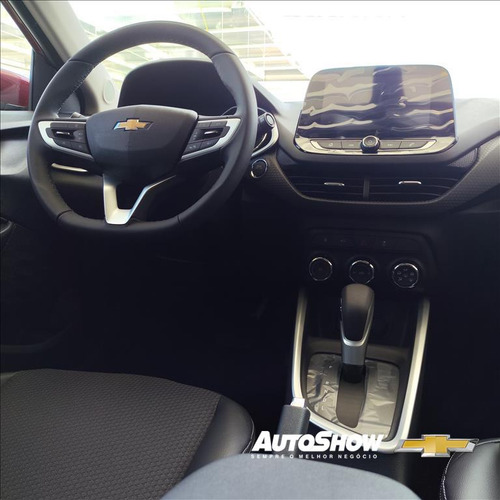 Chevrolet Onix 1.0 TURBO FLEX LTZ AUTOMÁTICO