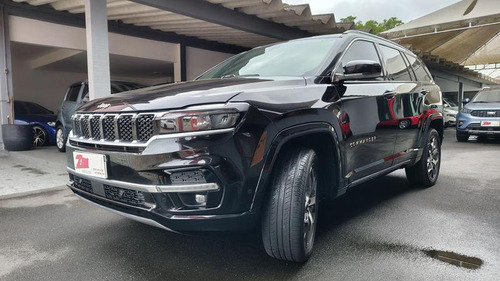 Jeep Commander Overland Td380 4x4 Turbo Diesel