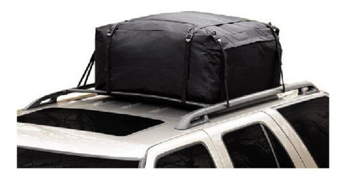 Imagen 8 de 10 de Remato Bolsas De Carga Resistente Techo Vehículo Impermeable