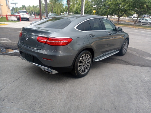 Imagen 5 de 13 de Mercedes Benz Glc 300 Coupe 2019