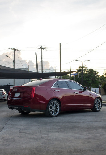 Imagen 7 de 10 de Cadillac Ats Premium Sport 2014