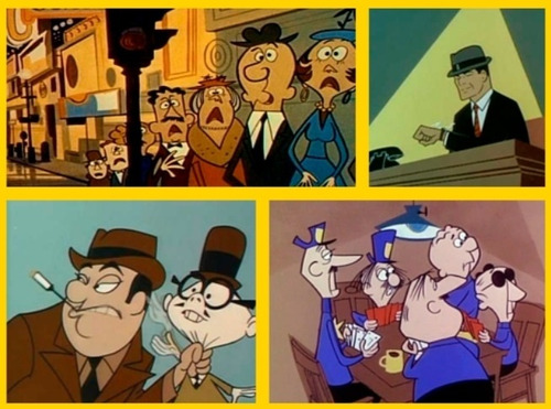 El Show De Dick Tracy Tv. Serie Completa. Dvd