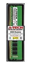 Comprar A-tech 4gb Ddr4 2133 Mhz Cl15 Dimm Módulo De Memoria Ram ...