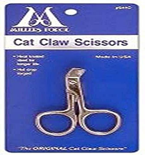 Millers Forge Cat Claw Scissor, 3-inch