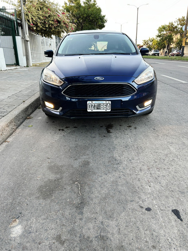 Ford Focus III 2.0 Sedan Se Plus At6