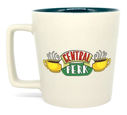 Imagem 2 de 4 de Caneca Buck Central Perk - Friends