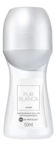 Avon Pur Blanca Desodorante Roll On 50ml