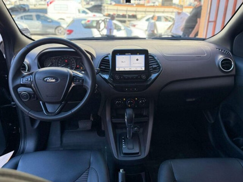 Ford Ka 1.5 TI-VCT FLEX FREESTYLE AUTOMÁTICO