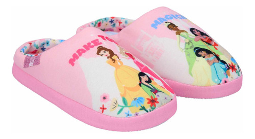 Pantuflas Princesas Disney