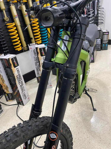 Moto-cicleta Eléctrica Sur Ron Light Bee X Americana