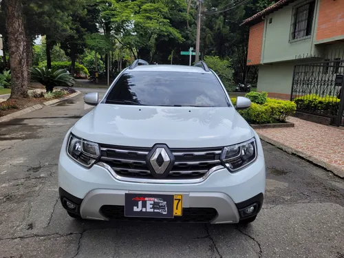 Renault Duster 1.3 Intense Mt 4x4