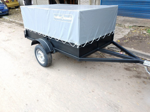 Imagen 7 de 18 de Trailer Batan Excelente Calidad Stock Permanente
