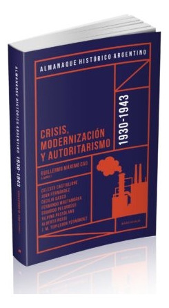 Almanaque Histórico Argentino 1930-1943 - Aa. Vv