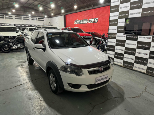 Fiat Strada 1.3 Trekking Multijet Cd