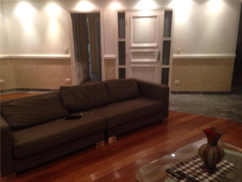 Apartamento Residencial À Venda, Vila Regente Feijó, São Paulo. - Ap3597