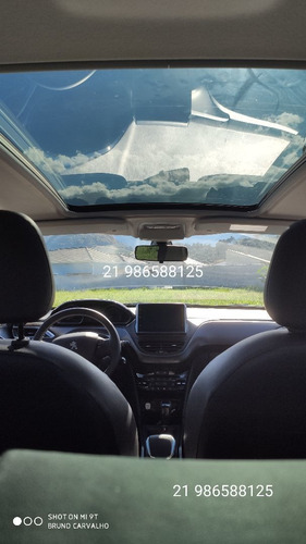 Peugeot 2008 2019 1.6 16v Crossway Flex Aut. 5p