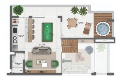 Imagem 5 de 15 de Apartamento - Petropolis - Ref: 540847 - V-ca4648