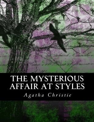 Libro The Mysterious Affair At Styles: Illustrated Large ...