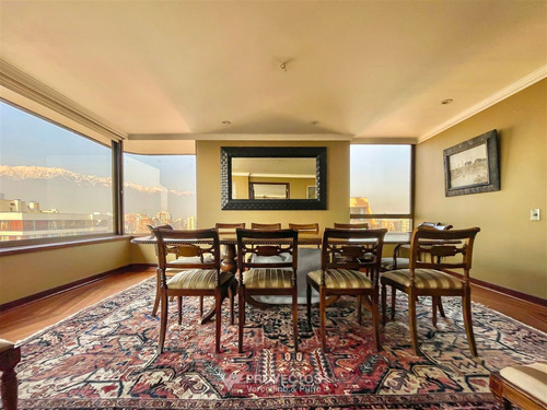 Departamento En Venta De 3 Dorm. En Las Condes