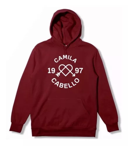 Camila Cabello Hoodie Unisex She Loves Control Liar | Meses sin intereses