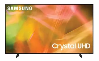 Television Samsung Un43au8000fxza 4k Crystal Smart Tv 2021