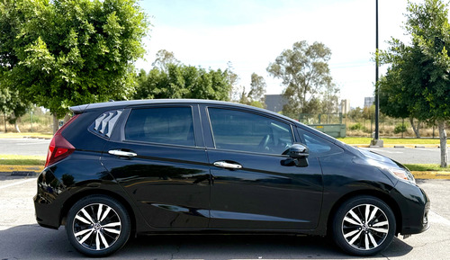 Honda Fit 1.5 Hit At Cvt