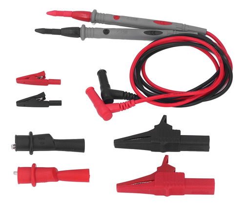 . Juego De Cables De Prueba Automotriz Con Clip For
