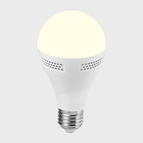 Foco led Tecnolite A19SB-LED/001/30 A color luz suave calida 9W 127V 450lm
