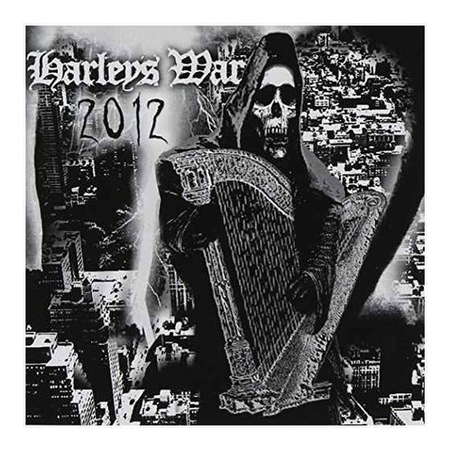 Harley's War 2012 Usa Import Cd