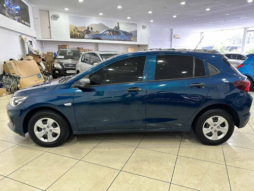 Chevrolet Onix 1.2 Ls Hb