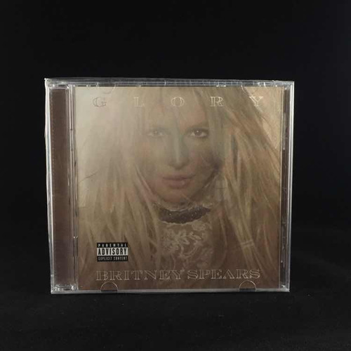 Imagen 1 de 2 de Britney Spears - Glory