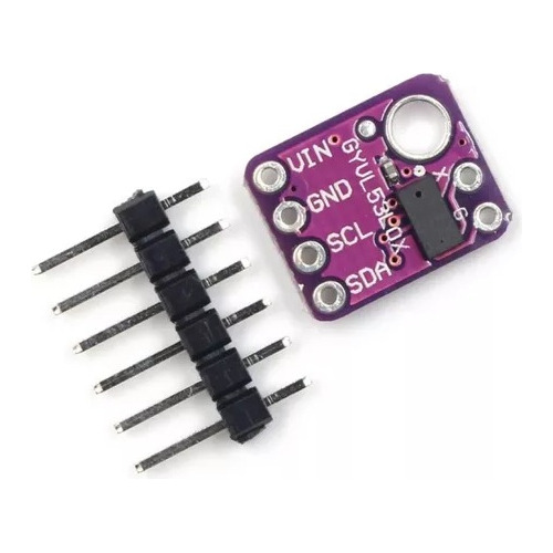 Megatronica V53l0x Gy-530 Laser Ranging Sensor Module