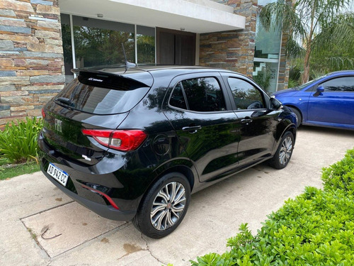 Fiat Argo Precision 1.8 2019