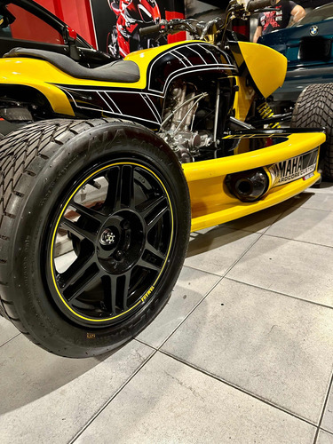 Yamaha Yfm Raptor 700r! 0km! By Hardcore Custom