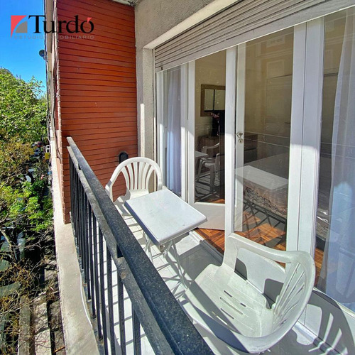 Imagen 11 de 25 de Venta Departamento 2 Ambientes Con Dependencia A La Calle - Zona Centro - Mar Del Plata. Ficha 1373