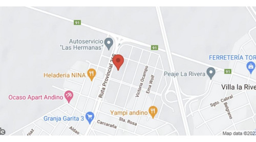Terreno A La Venta- Ribera De Andino