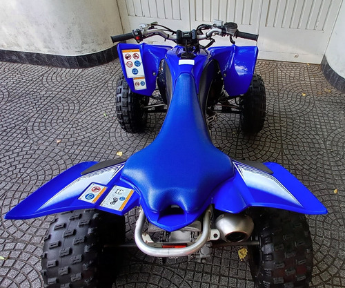 Cuatriciclo Yamaha 450r Primera Mano Nuevo